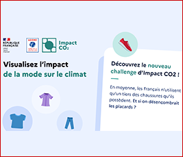 Sensibiliser à l'impact de la mode sur le climat