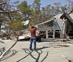 Lassurance Des Tempêtes Et Des Catastrophes Naturelles - 