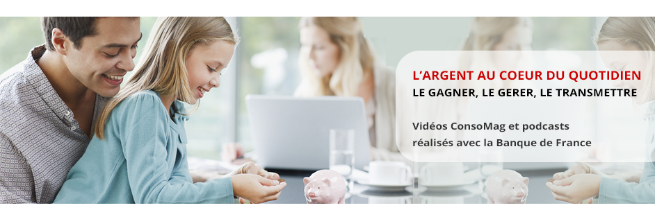 L'argent au coeur du quotidien