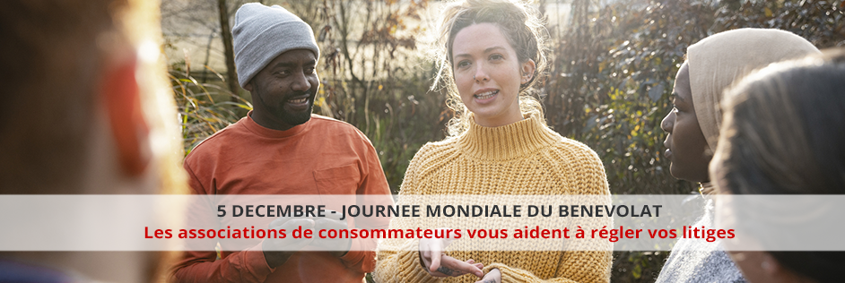 Journée mondiale du bénévolat
