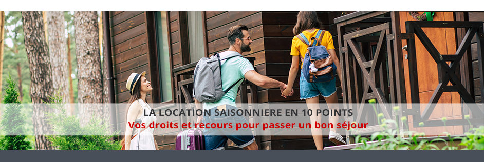 La location saisonnière en 10 points