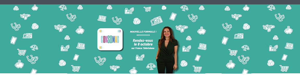Nouvelles vidéos Consomag 2025