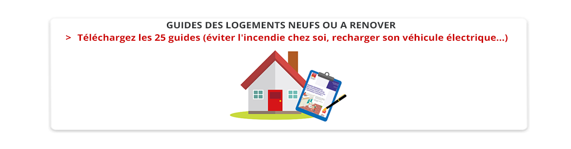 Guides des logements neufs ou à rénover