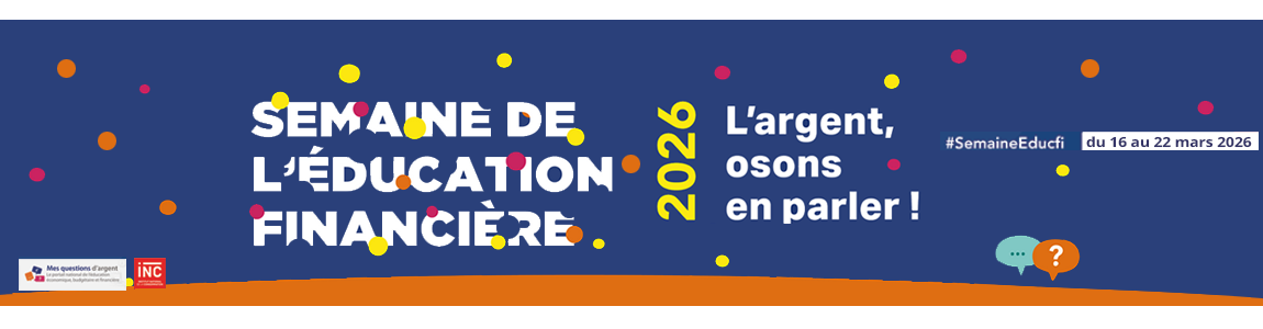 Semaine de l'éducation financière 2026