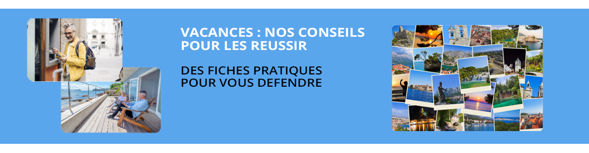 Dossier vacances