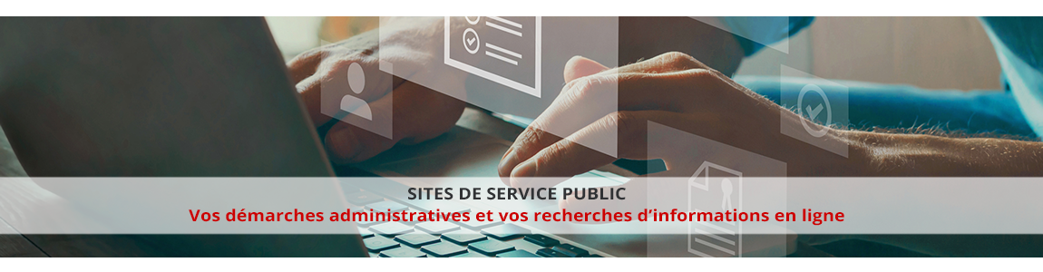 Sites de service public