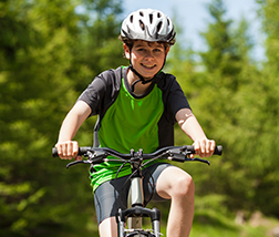 Les casques vélo pour enfants  Institut national de la consommation