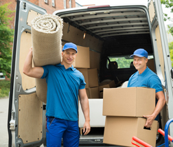 Déménagement de mobilier de grande valeur