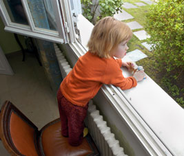 securite pour fenetre bebe