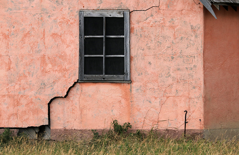maison fissures