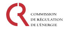 La Commission de Régulation de l'Energie