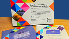 Energie : consommer de manière plus réfléchie !