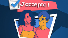 J’accepte ! - Jeu de l’UFC QUE CHOISIR sur la protection des données personnelles