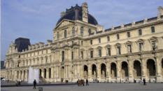 La communication d'un musée : Le Louvre