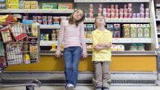 Apprendre à gérer un budget : au supermarché