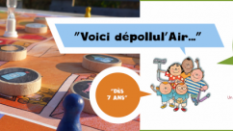 Jeu : Dépollul’air