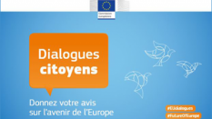 Dialogues Citoyens – Donnez votre avis sur l’avenir de l’Europe