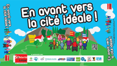 Jeu : En avant vers la cité idéale !