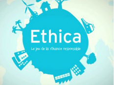 Ethica, le jeu de la finance responsable 
