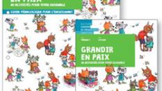 Grandir en paix - 40 activités pour vivre ensemble 4 à 6 ans