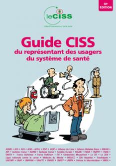 Guide CISS du représentant des usagers du système de santé