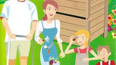 Le guide du compostage au jardin et à la maison