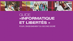 Guide "Informatique et Libertés" pour l'enseignement du second degré