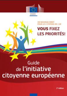Guide de l’initiative citoyenne européenne