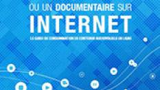 Livret "Regarder un film, une série ou un documentaire sur Internet"