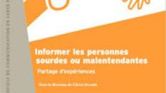 Informer les personnes sourdes ou malentendantes - Référentiels de communication de santé publique