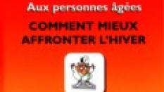 Conseils pratiques aux personnes âgées : Comment mieux affronter l'hiver