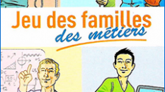 Jeu des familles des métiers