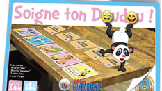 Jeu : Soigne ton Doudou