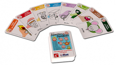 Jeu : Les familles en dangers