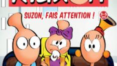 Les aventures de la famille Klaxon – Suzon, fais attention !