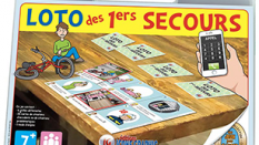  Le jeu : LOTO des 1ers secours