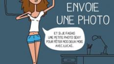 Le Sexting : Manon envoie une photo 