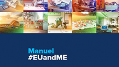 Découvre tout ce que l’Union européenne peut faire pour toi "Manuel #EUandME"