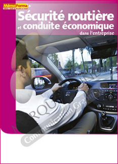 Manuel de formation : Sécurité routière et conduite économique dans l’entreprise