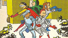 L'invasion des "Mégapoubs"