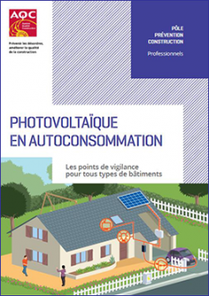Photovoltaïque en autoconsommation