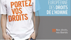 Portez vos droits - Convention européenne des droits de l'homme