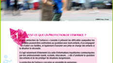 La protection de l’enfance en France