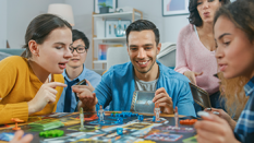 Le tri des déchets, ça se joue en famille