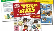 Trucs et Astuces : Des petits citoyens malins "LA CONSO"