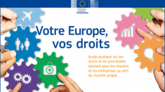 Votre Europe, vos droits