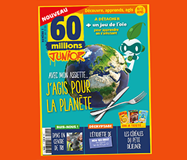 Les enfants ont désormais leur magazine de consommation, 