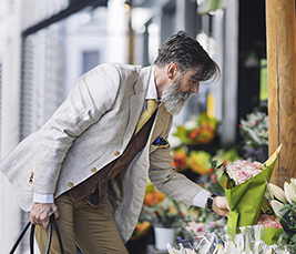 Perception de la filière des fleurs par les consommateurs