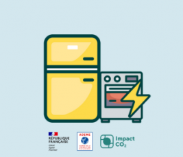 Electroménager et impact sur le climat