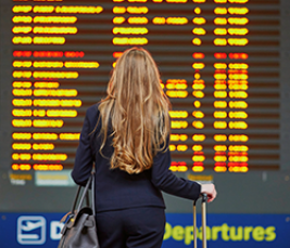 Nos conseils pour bien voyager : avion, train...